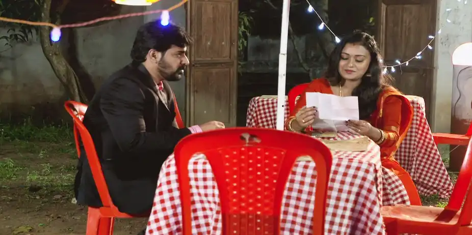 Pranayam S11 E20 - Sharan, Lakshmi's Love Moment