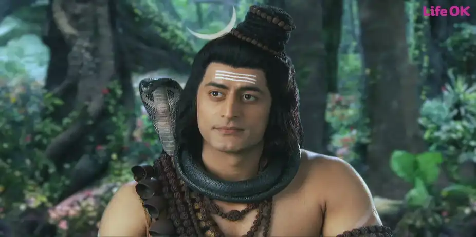 Devon Ke Dev... Mahadev S34 E18 - Mahadev thanks Nandi