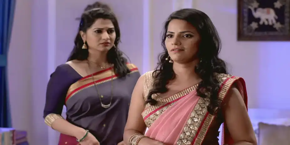 Nakalat Saare Ghadle S1 E50 - Maya, Neha Challenge Each Other