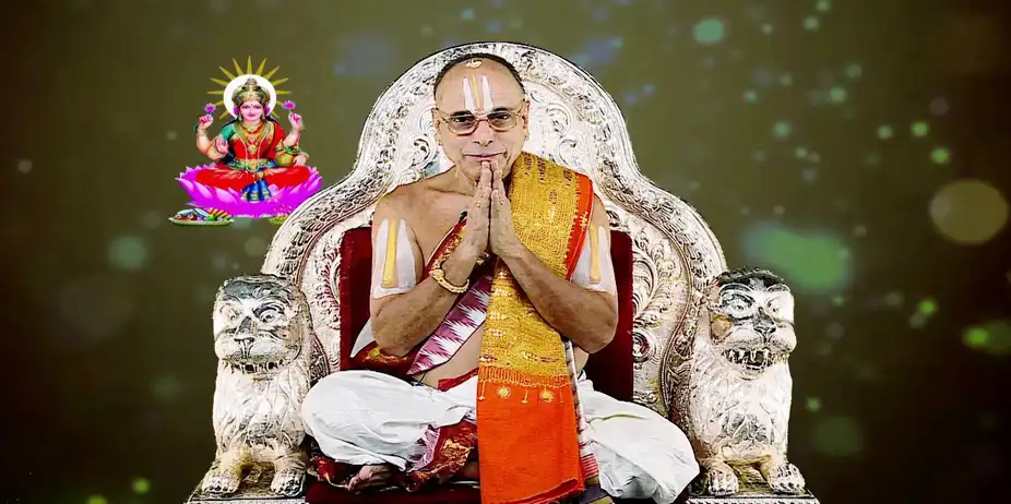 Lakshmi Sahasranamam S3 E26 - Analysing the Thirunamams