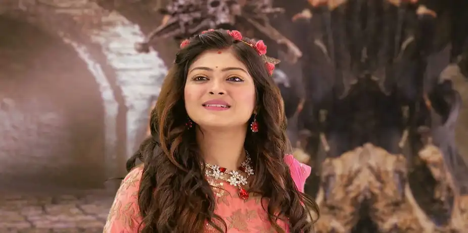 Kiranmala S20 E10 - Kiranmala Reaches Patalpuri