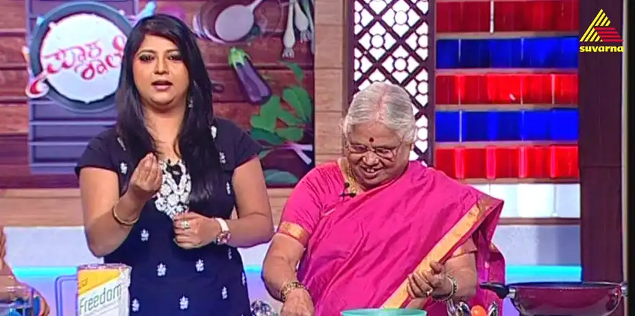 Paakashaale S5 E27 - Crunchy tea time snack, nippattu