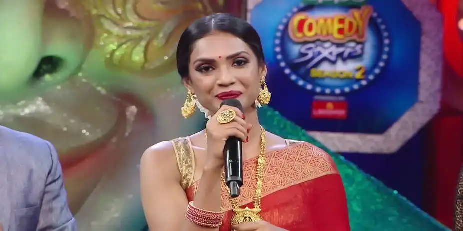 Comedy Stars S1 E207 - Shruthy Menon in the House