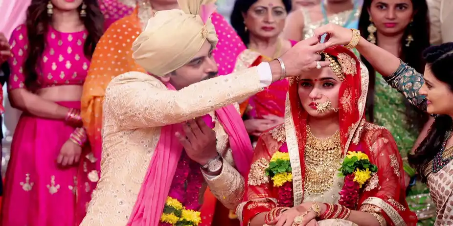 Jana Na Dil Se Door S4 E1 - Vividha Marries Ravish!