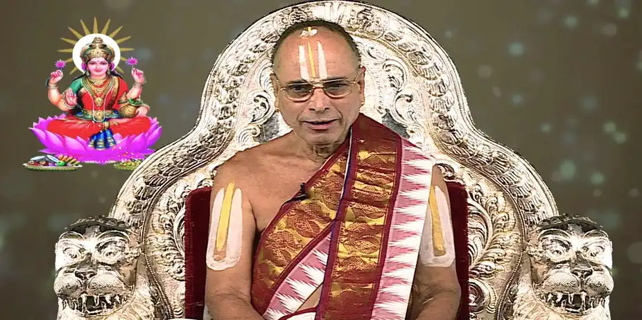 Lakshmi Sahasranamam S3 E11 - Explaining The Mahabharatha