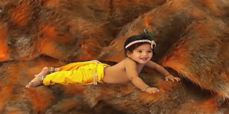 Bhakter Bhagaban Shri Krishna S6 E52 - Krishna's Miracles