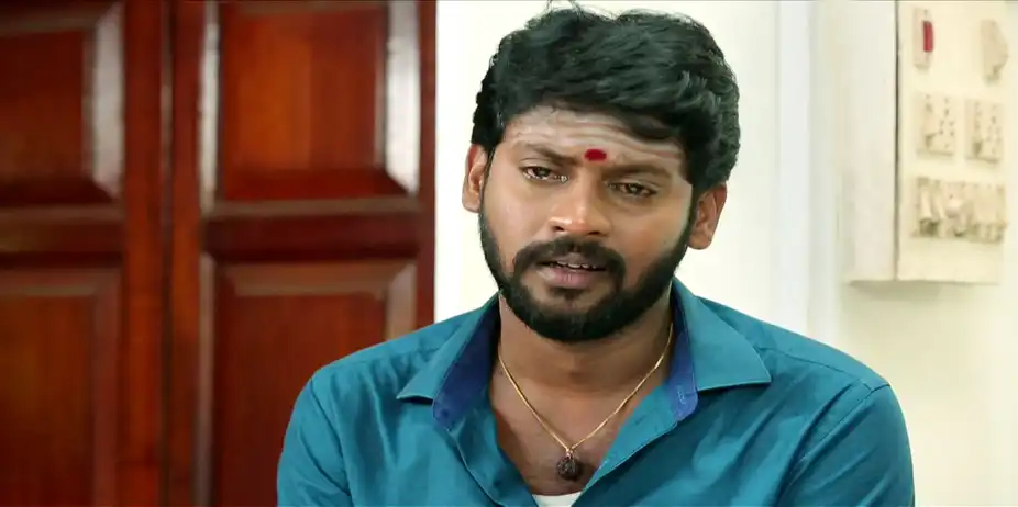 Saravanan Meenatchi S15 E59 - Saravanan is Inconsolable!