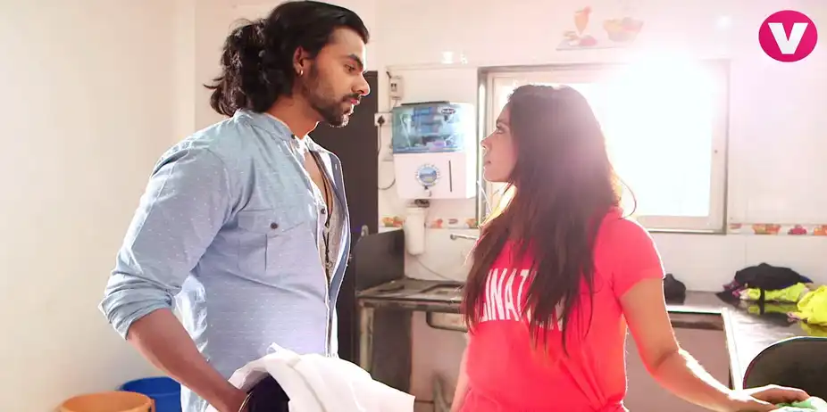 Mastaangi - One Love Story Two Lifetimes S2 E37 - Anaita,Veer Fight Over Dirty Linen