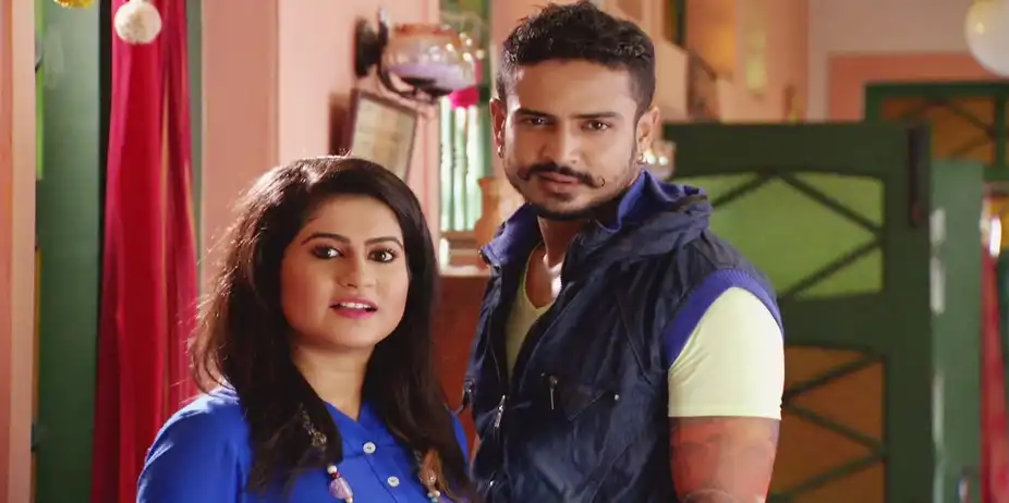 Mem Bou S1 E23 - Jiko Fools Carol