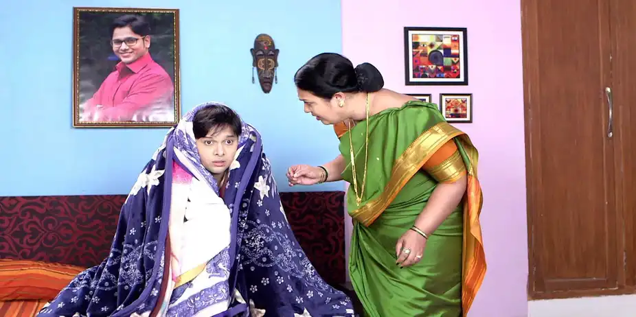 Aamhi Doghe Raja Rani S1 E47 - Who Will Save Parth?