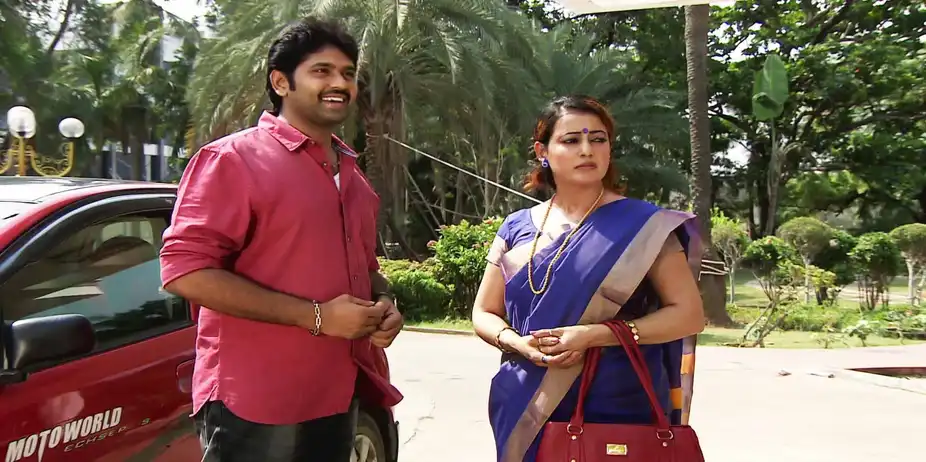 Deivam Thandha Veedu S21 E153 - Ram Takes Kasthuri Home