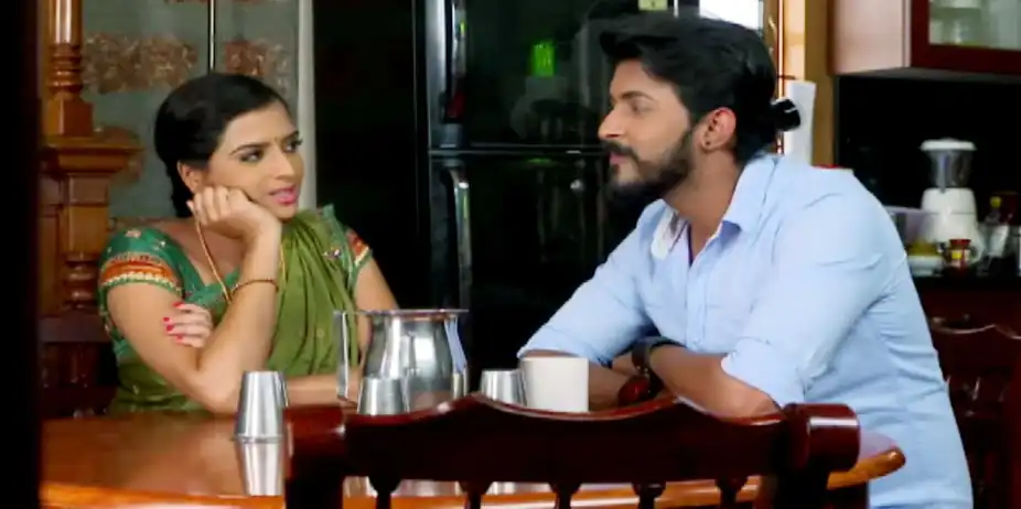 Just Maath Maathalli S1 E38 - Yash, Sindhu's Romantic Moment