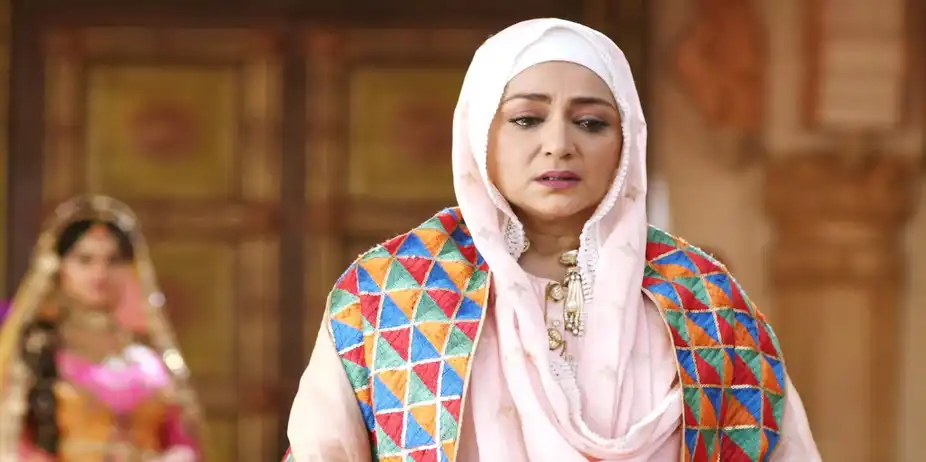 Sher-e-Punjab Maharaja Ranjit Singh S1 E21 - Mahi Vajero Leaves For Amritsar