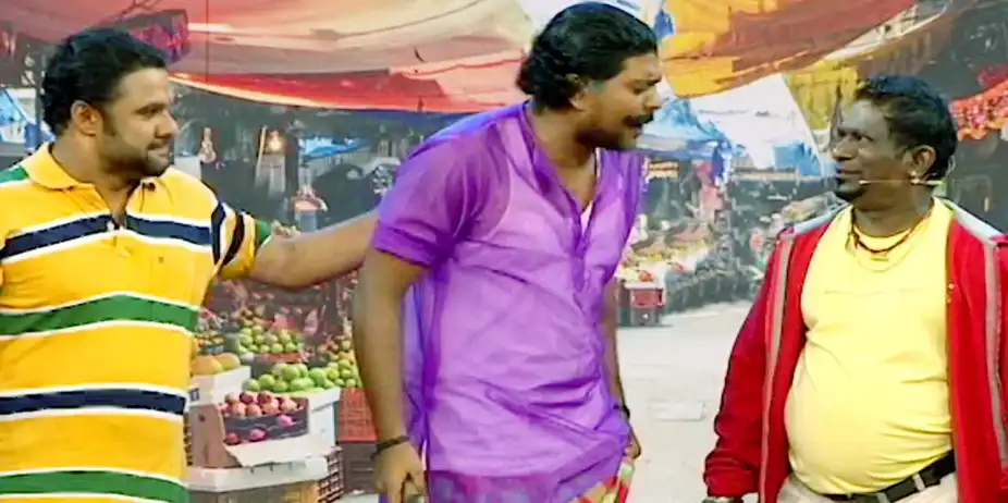 Comedy Time S2 E14 - An Act Worth Remembering