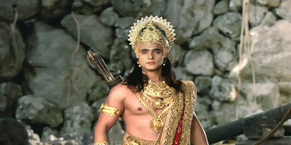 Siya Ke Ram S6 E125 - Ram Kills Lavanasur