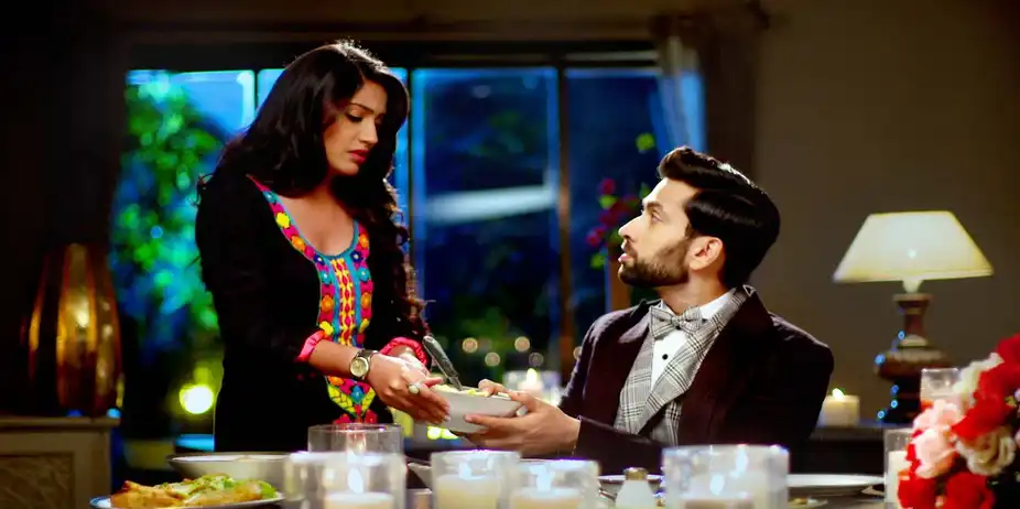 Ishqbaaz S1 E24 - Anika Apologises to Shivaay
