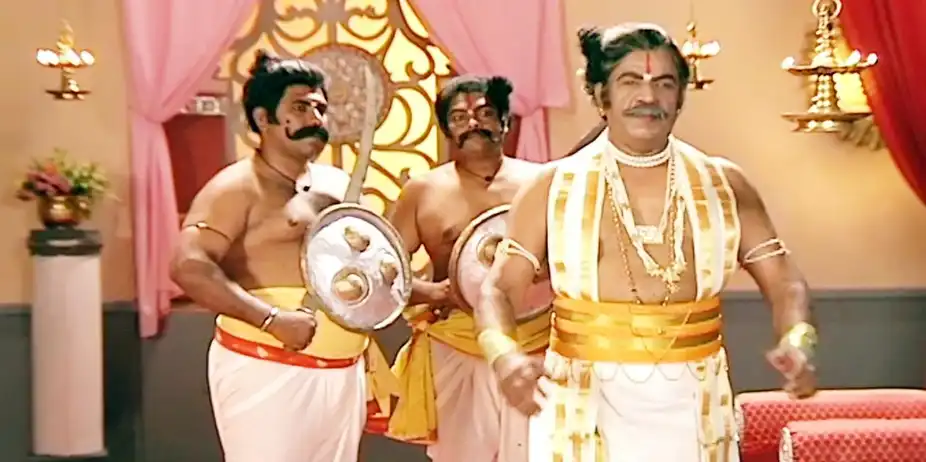 Swami Ayyappan S2 E32 - Karumadi Kaimal's Plan