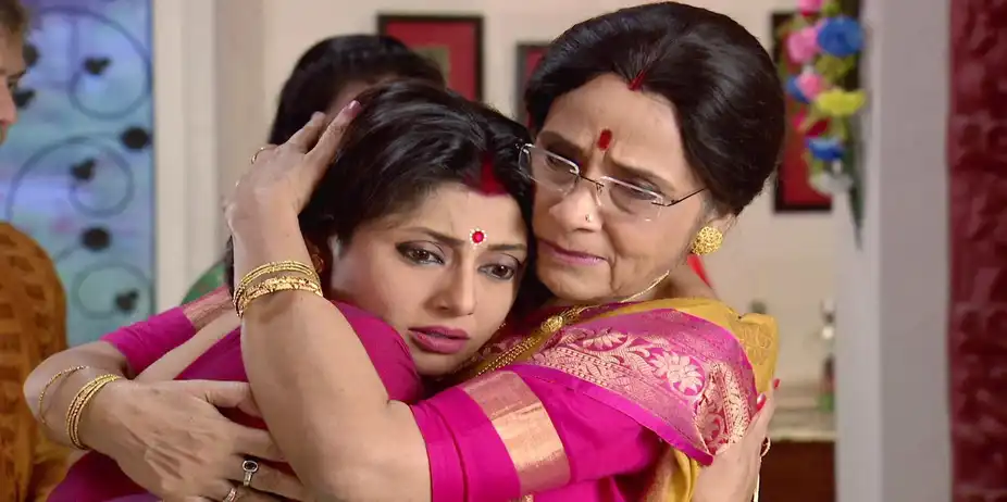Kusum Dola S3 E6 - Badsha Makes A Decision