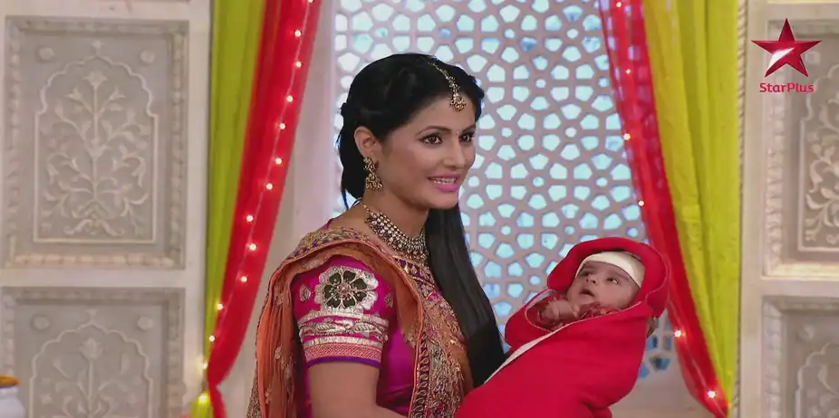 Yeh Rishta Kya Kehlata Hai S14 E16 - Akshara chooses baby’s name