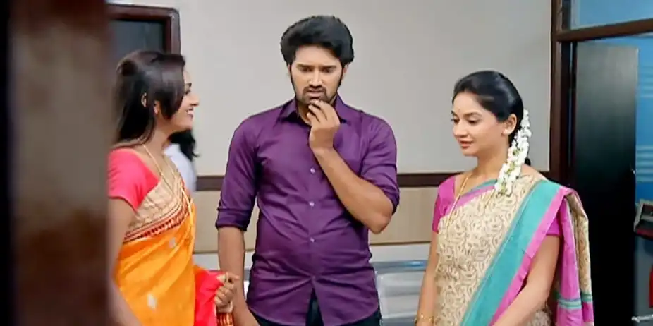 Amruthavarshini - 2012 S39 E2 - The Ledger Reveals The Truth