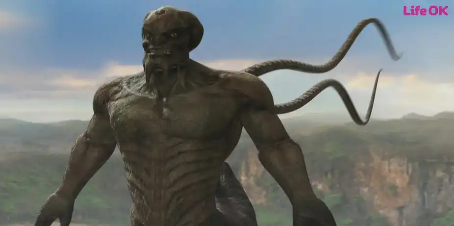 SuperCops Vs Super Villains S4 E17 - ACP Diler destroys the Kraken