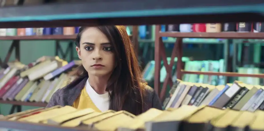 Naamkarann S8 E45 - Monica Spies on Avni