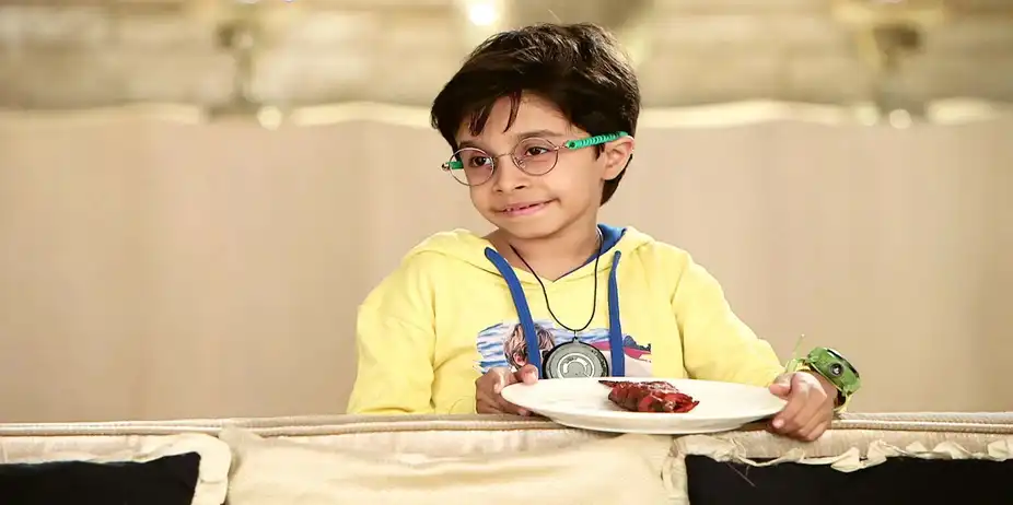 Bahu Humari Rajni_Kant S9 E14 - Ram Plays A Prank!