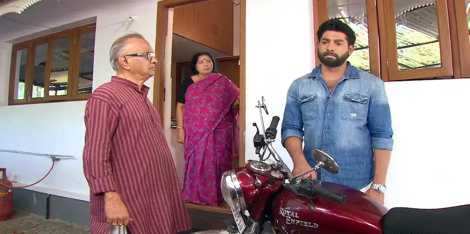 Chinthavishtayaya Seetha S1 E111 - Will Devan, Seetha Unite?