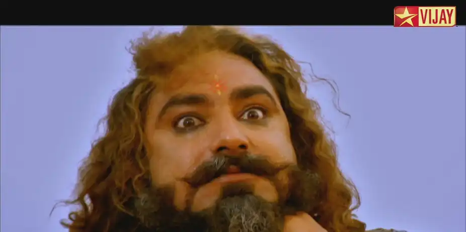 Mahabharatham S20 E14 - Shakuni stabs Shikhandini