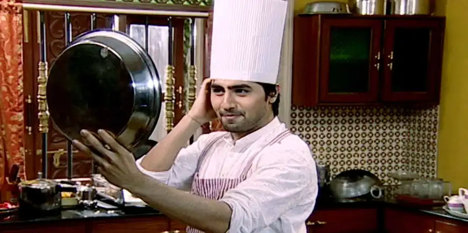 Kis Desh Mein Hai Meraa Dil S3 E11 - Prem Cooks for Heer