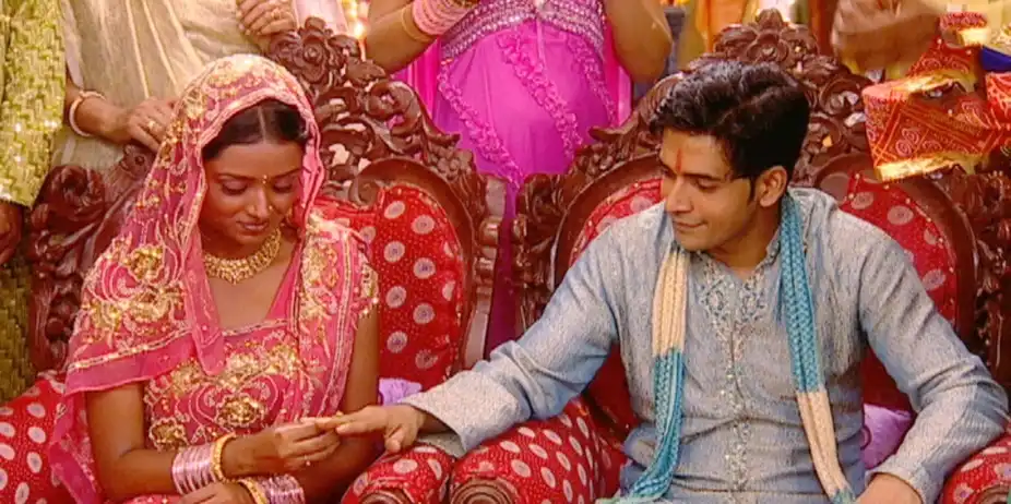 Sapna Babul Ka... Bidaai S1 E35 - Ragini Gets Engaged!