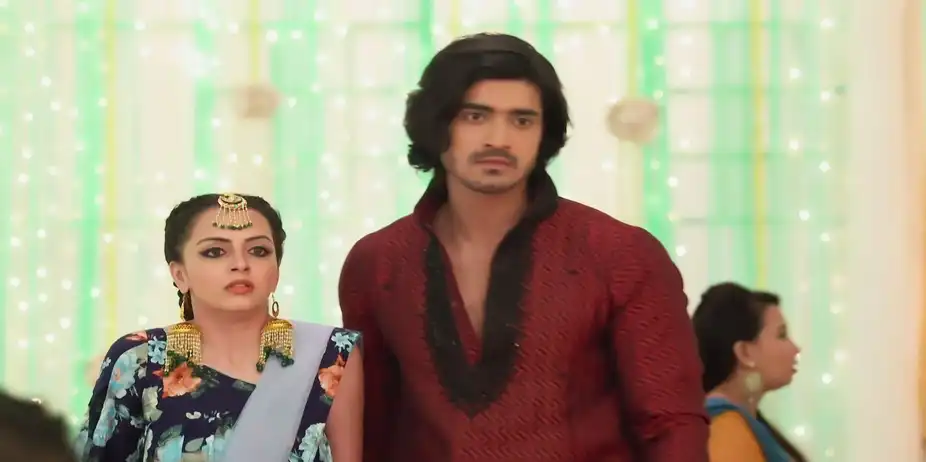 Ishqbaaz S10 E22 - Gauri to Marry Ajay!