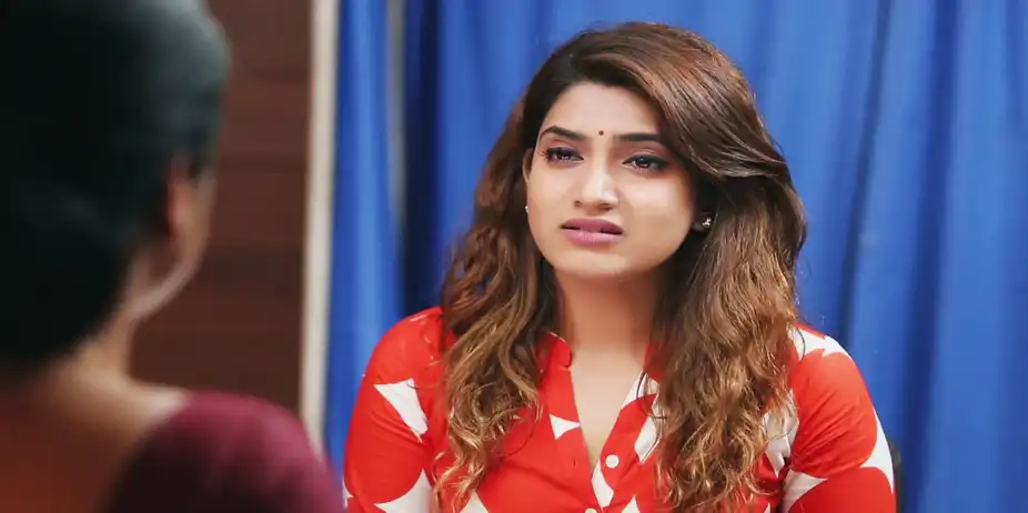 Pagal Nilavu S5 E28 - Sakthi Jr. Breaks Down