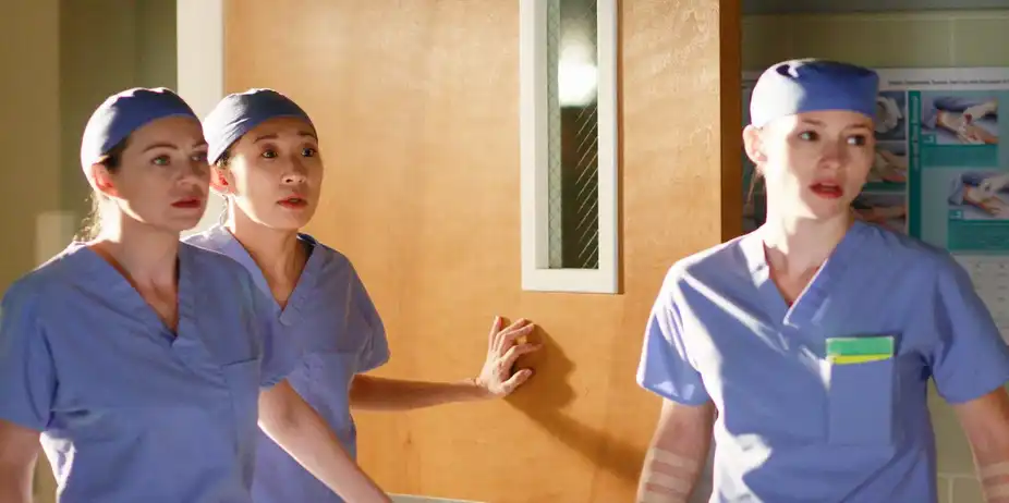 Grey's Anatomy S5 E9 - In The Midnight Hour
