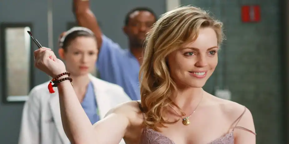 Grey's Anatomy S5 E8 - These Ties That Bind