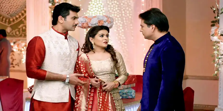 Yeh Rishta Kya Kehlata Hai S60 E15 - Why Are The Goenkas Worried?