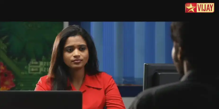 Office S3 E33 - Susan writes to Karthik