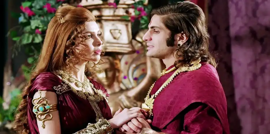 Chandra Nandni S3 E7 - Will Helena's Plan Work?