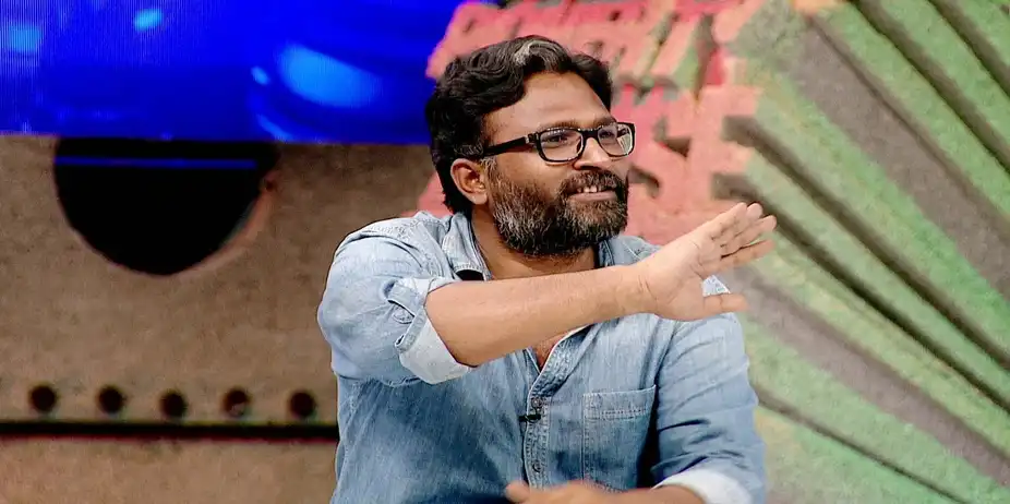 Neeya Naana S21 E23 - It's a Man's World