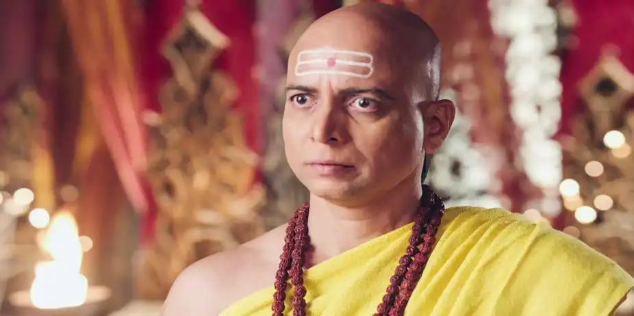 Chandra Nandni S4 E33 - Chanakya Wants To Punish Apama