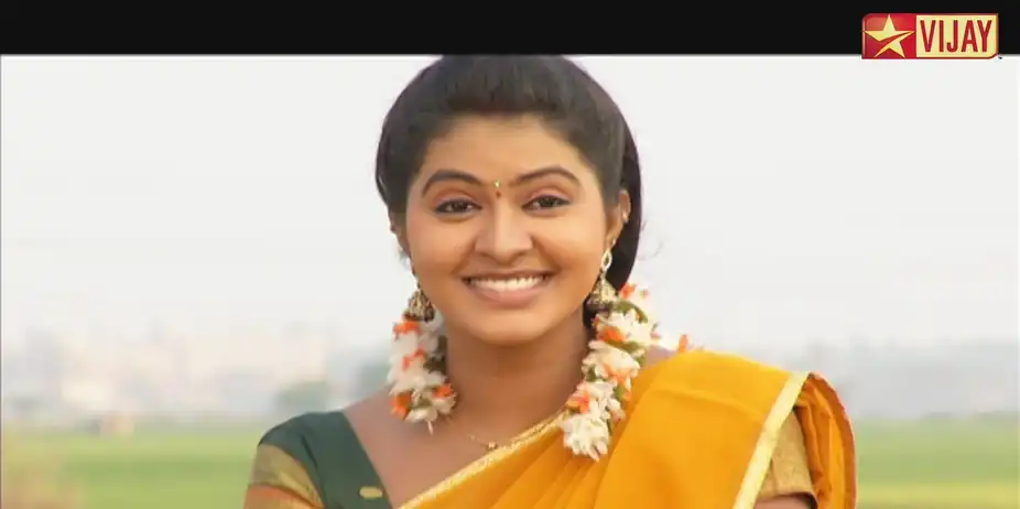 Saravanan Meenatchi S3 E14 - Meenatchi is shocked