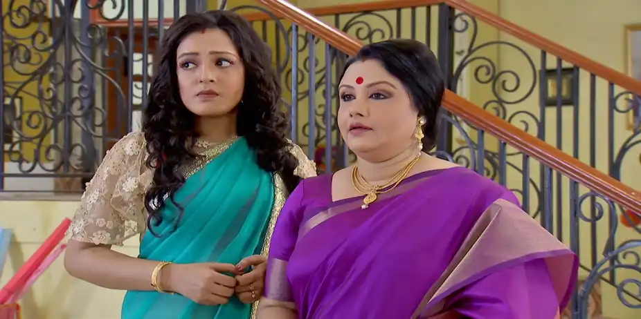 Ke Apon Ke Por S11 E86 - Tandra’s Vicious Plan