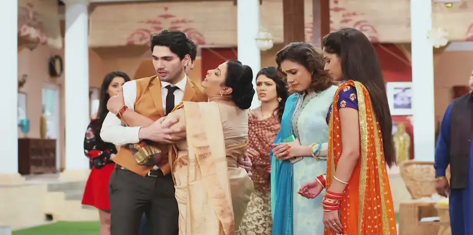 Humko Tumse Ho Gaya Hai Pyaar Kya Karein S1 E94 - Tushar Learns the Truth