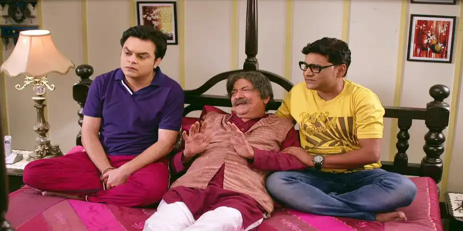 May I Come In Madam S1 E154 - Sajan Ne Kheli Nayi Chaal