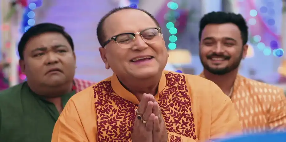 Jai Kanhaiya Lal Ki S1 E2 - Janki Welcomes the Groom-to-be