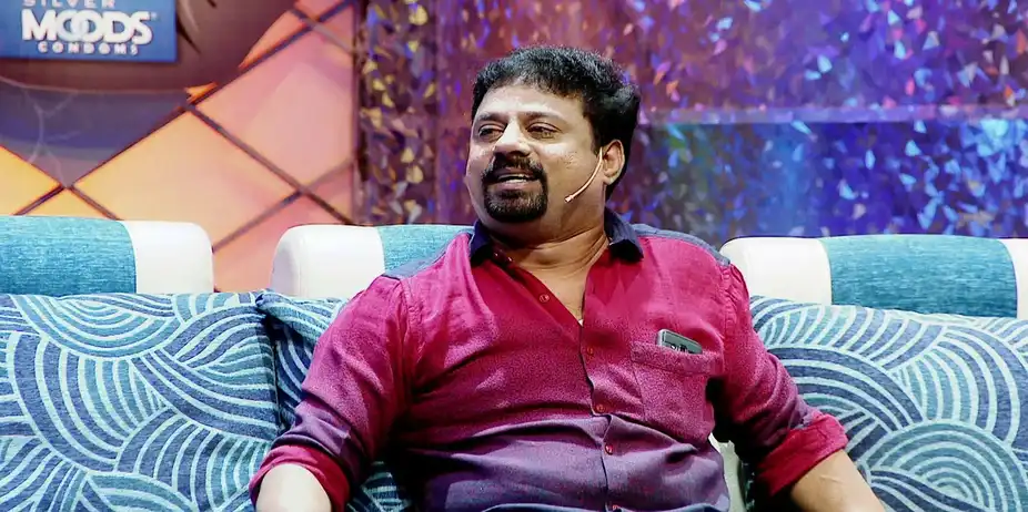 Sirippu Da S2 E25 - Enjoy Mimicry Artist Sethu