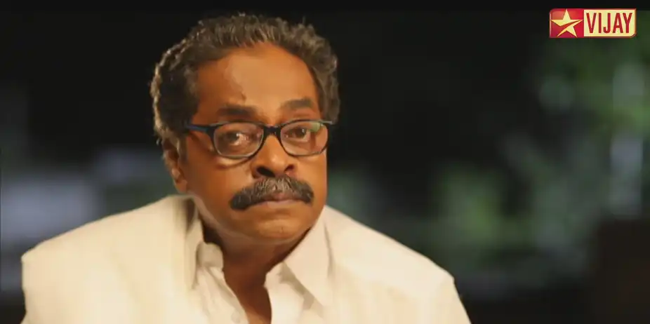 Saravanan Meenatchi S9 E22 - Rajasekhar visits Anbarasu