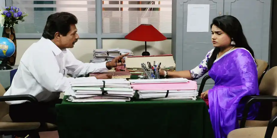 Pranayam S10 E16 - Kavitha Puts A Condition