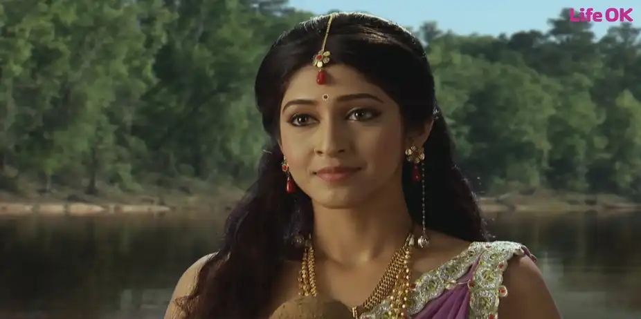 Devon Ke Dev... Mahadev S4 E34 - Mahadev blesses Parvati