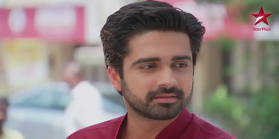 Iss Pyar Ko Kya Naam Doon Ek Baar Phir S6 E5 - Shlok declares his love